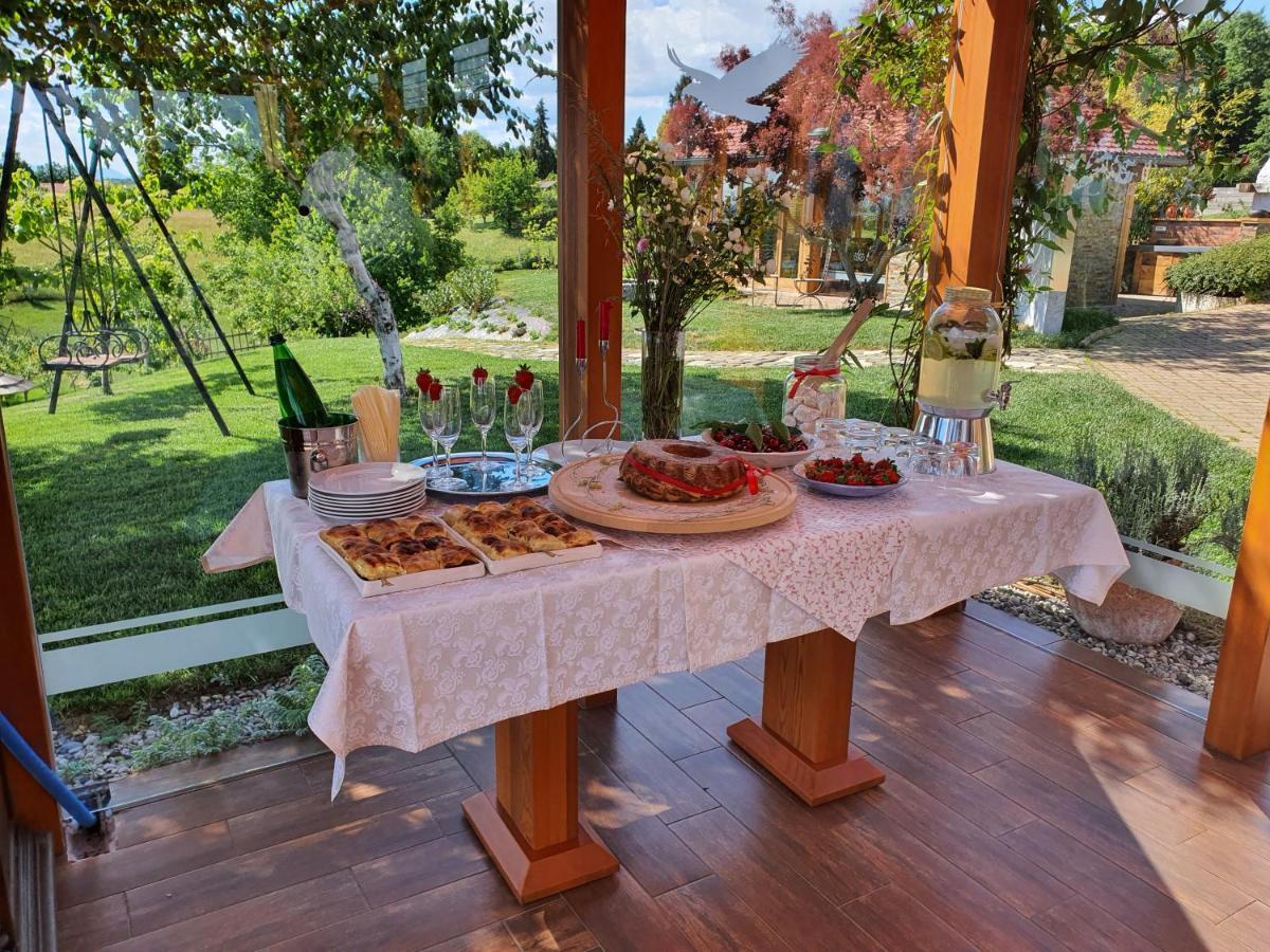 B&B Villa Angelina Rogaška Slatina Extérieur photo