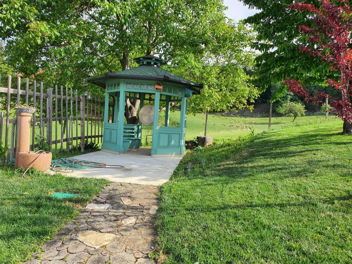 B&B Villa Angelina Rogaška Slatina Extérieur photo