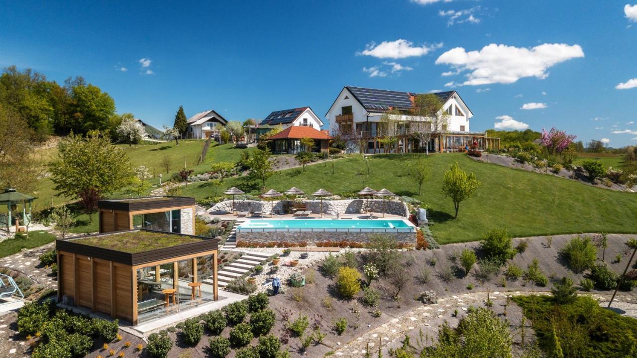 B&B Villa Angelina Rogaška Slatina Extérieur photo