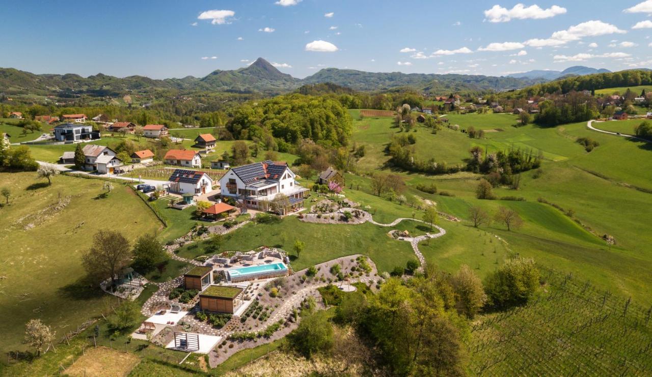 B&B Villa Angelina Rogaška Slatina Extérieur photo