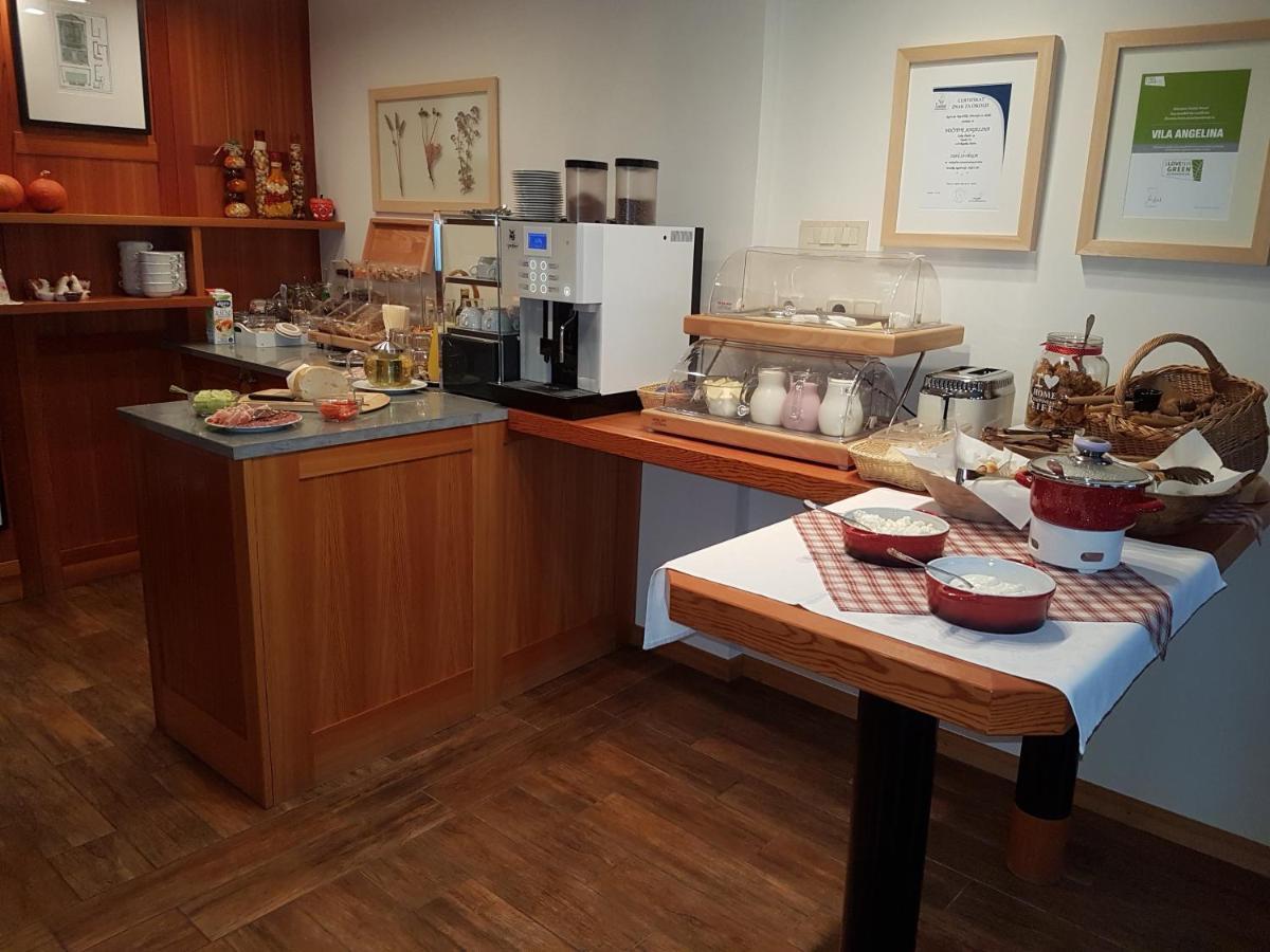 B&B Villa Angelina Rogaška Slatina Extérieur photo