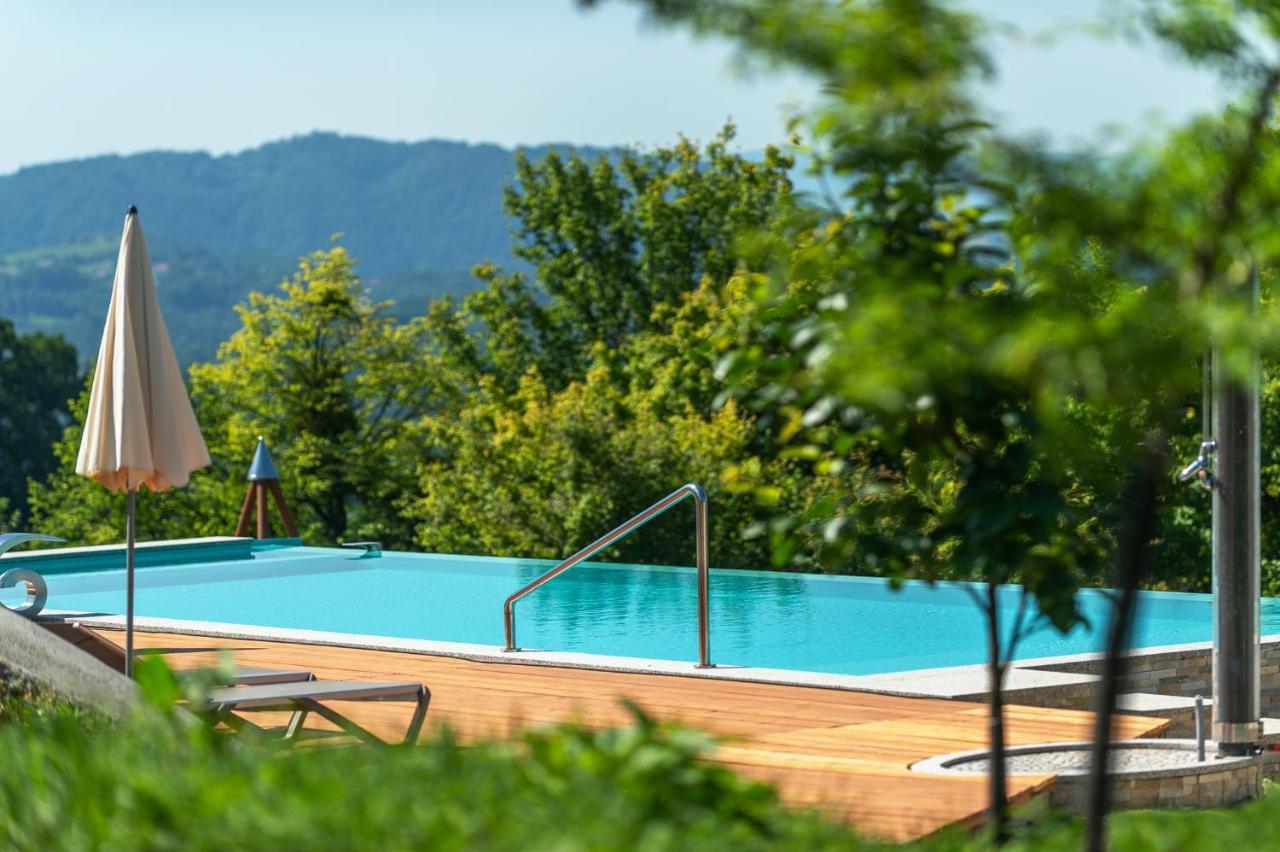 B&B Villa Angelina Rogaška Slatina Extérieur photo